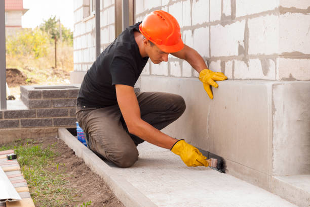 Licensed Vapor Barrier Installation service in Owings Mills, MD - Halo Water Proofing